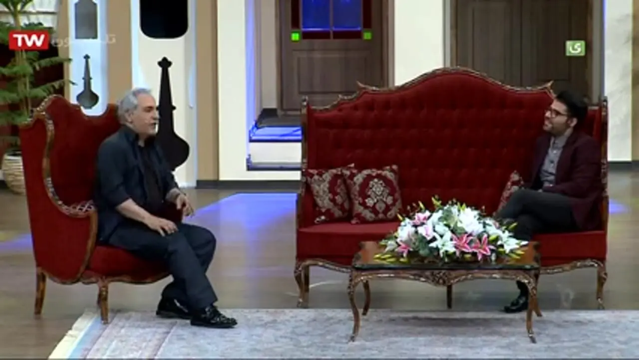 فیلم/ حامد همایون بدجوری عاشق یه دختر شدم اما.../ الان هم مجردم هم پارتنر ندارم چون...!