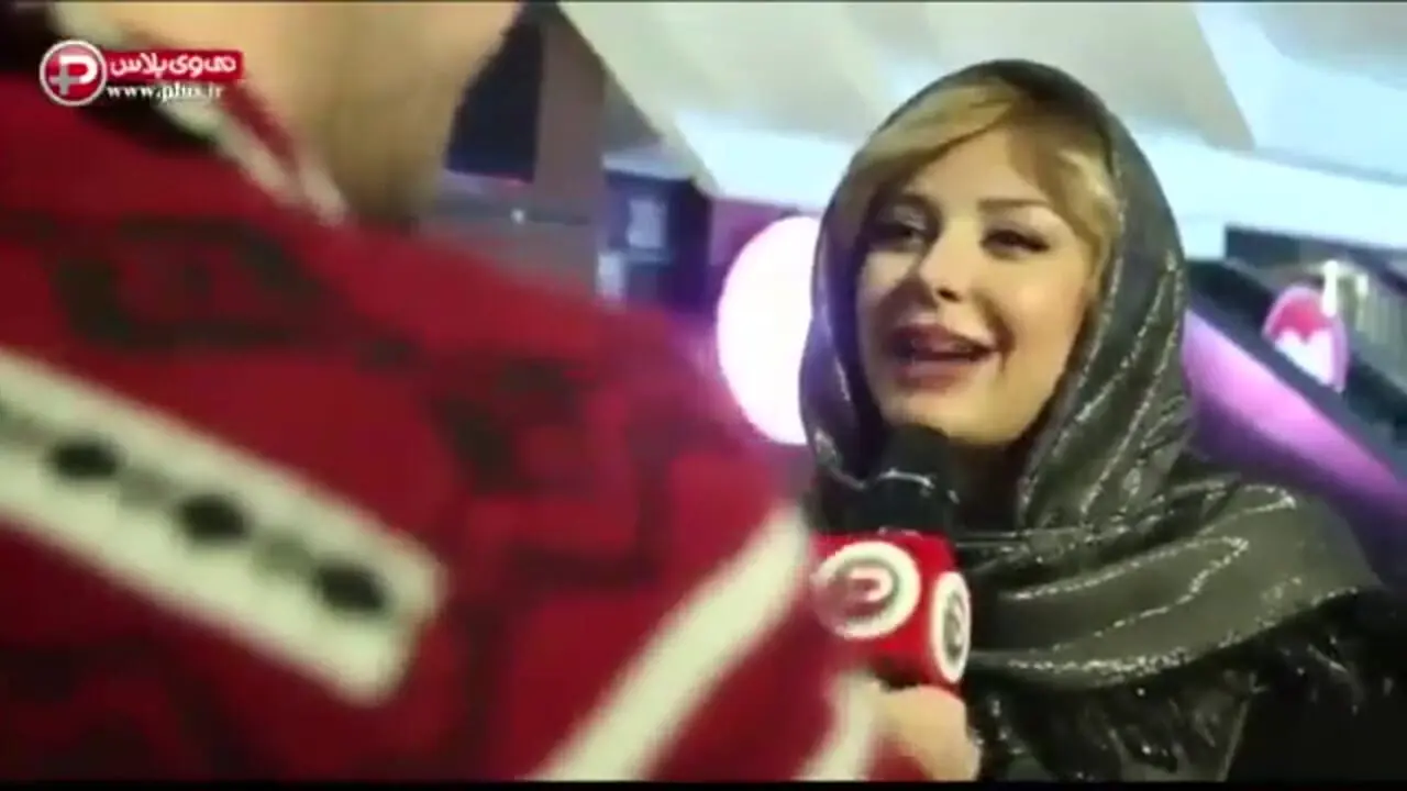 فیلم سورپرایز عاشقانه الهام حمیدی، آسناتِ سریال یوسف پیامبر  ../ ببینید با تاریخ تولد خانم بازیگر چه عشقی ساخته .....