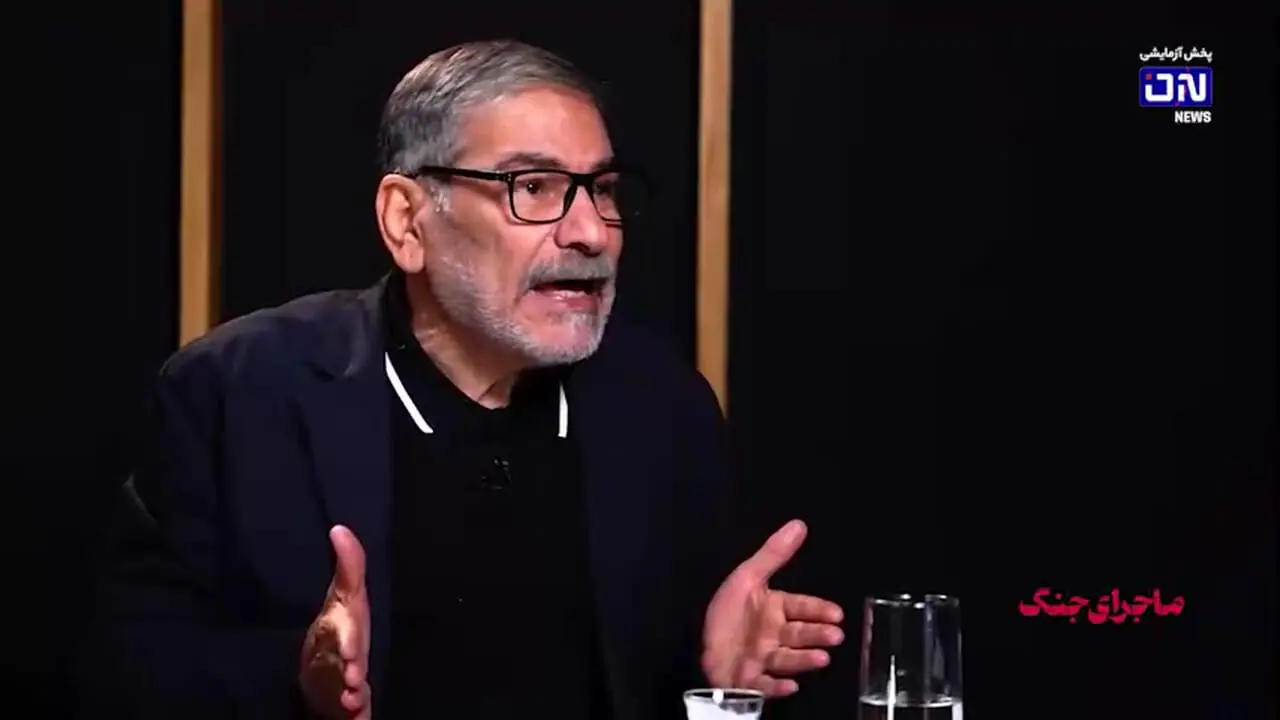 شمخانی : وظیفه ای نداشتم سقوط هواپیما اوکراینی را به ظریف اطلاع دهم / برای بستن تنگه هرمز باید به سیم آخر بزنیم + فیلم