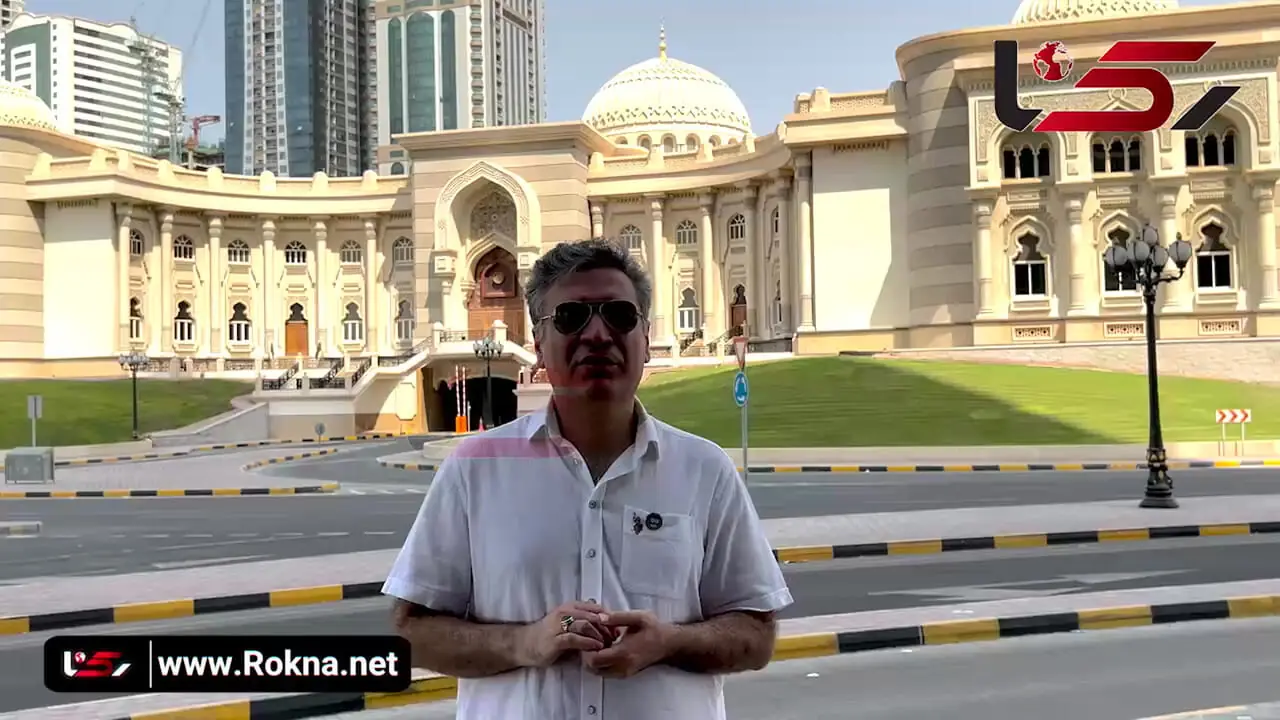 دکتر عباسی: خبرنگار رکنا صریح و شرافتمندانه سوال می‌پرسد / رکنا اصالتش را بر رک‌گویی گذاشته است + فیلم