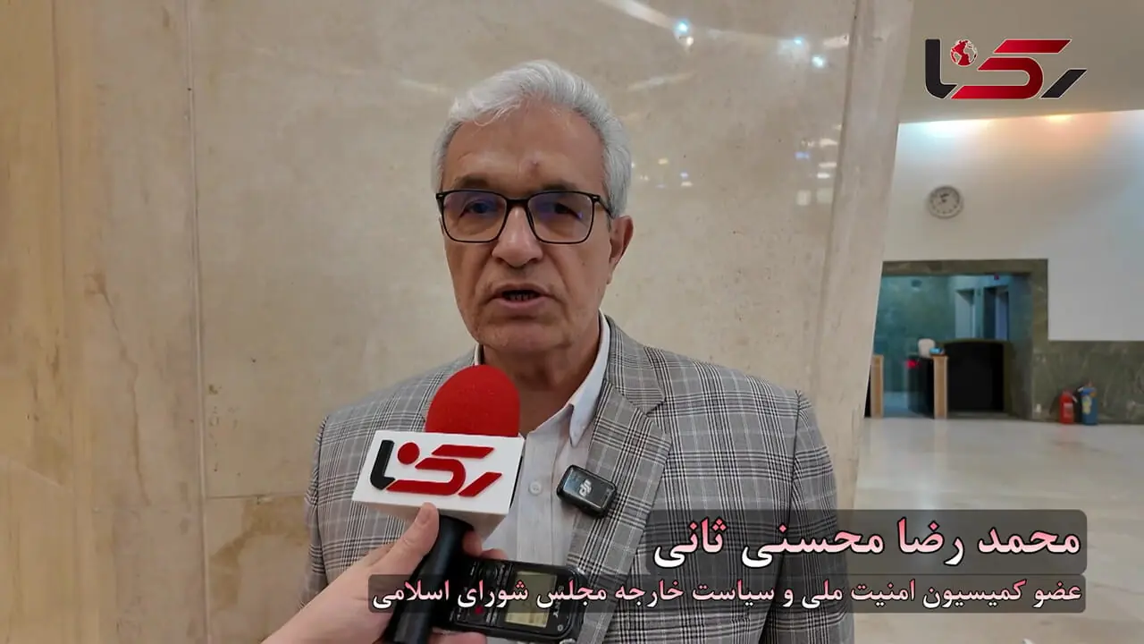 محسنی‌ثانی: آتش‌بس در غزه نتیجه مقاومت مردم است / نباید به تعهدات رژیم صهیونیستی اعتماد کرد