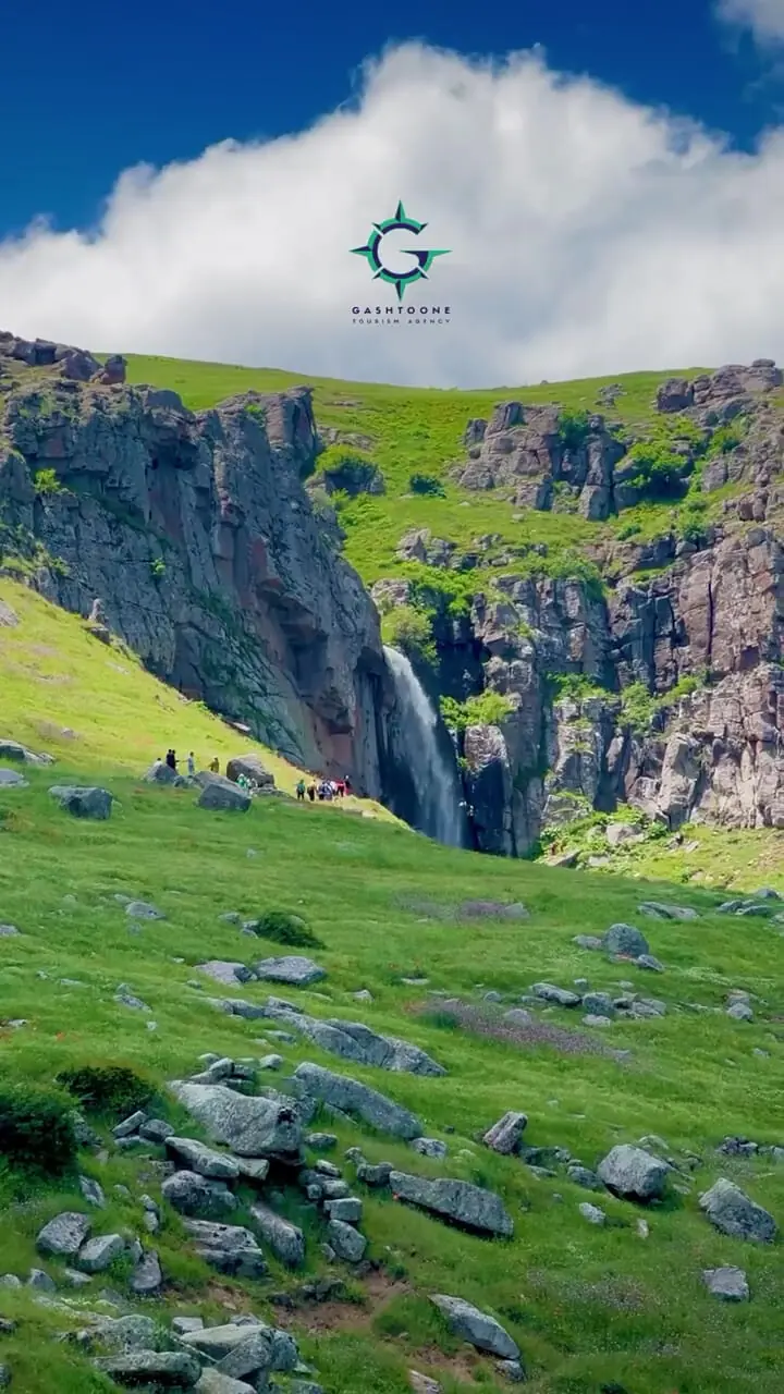 فیلم مناظر بکر و سرسبز ییلاق سوباتان
