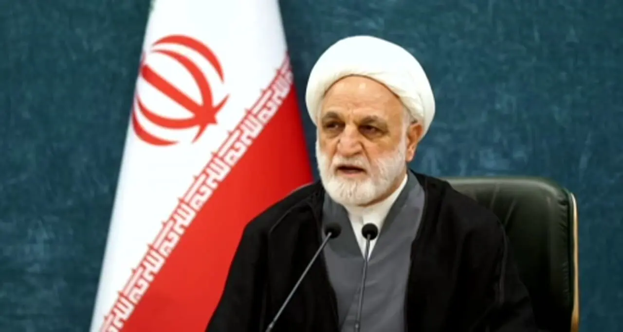 رئیس قوه قضاییه : هدف سازمان بازرسی به هیچ وجه مچ‌گیری نیست / شخصیت‌هایی از ابتدای انقلاب بودند که عاقبت نیکویی پیدا نکردند