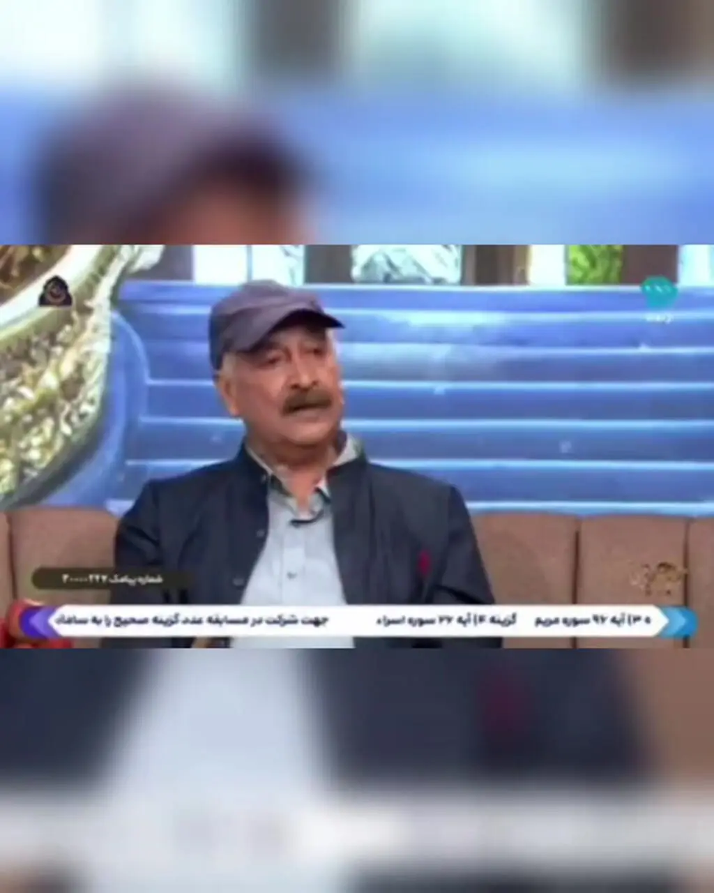 فیلم / محمود پاک‌نیت در تحسین یوزارسیف: مصطفی زمانی پسر بسیار خوب و با ادبیه.../  تقواش از سریال یوسف پیامبر شروع شد / در فیلم شهرزاد هم در پشت صحنه نمازش را میخواند ....