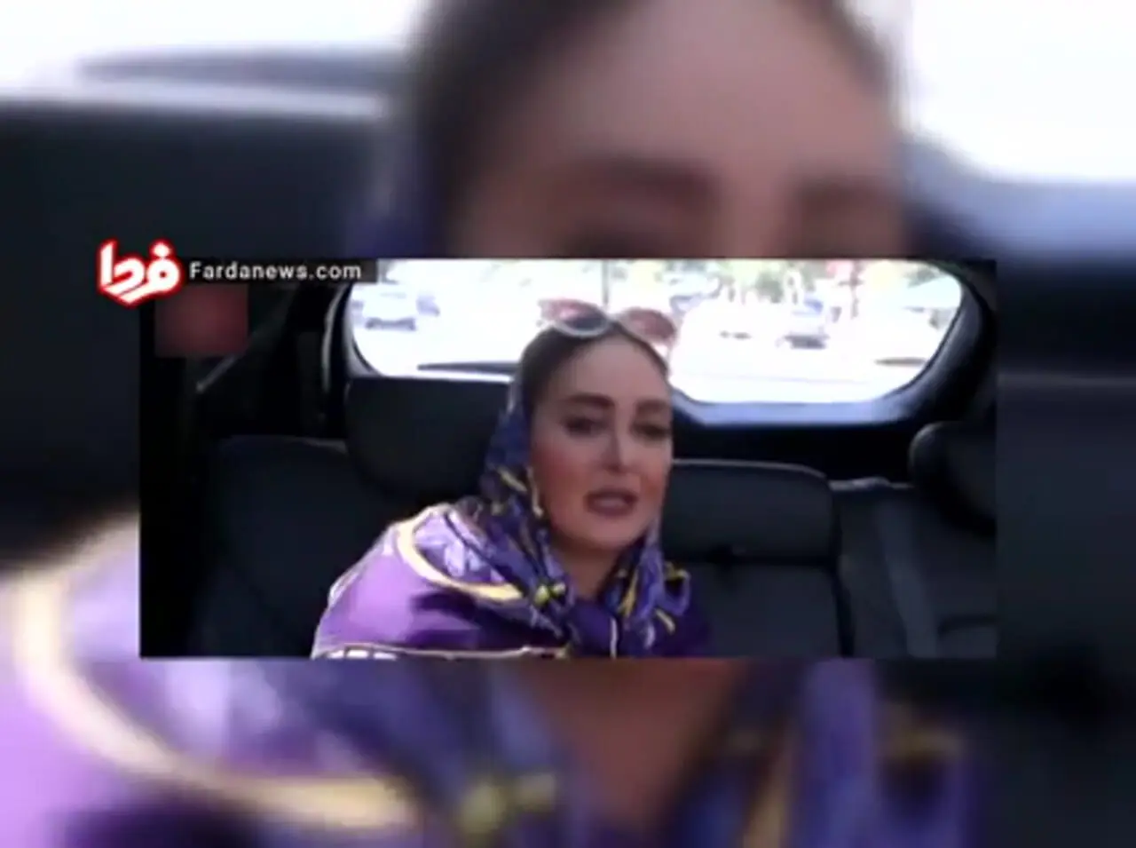 فیلم / الهام حمیدی، آسنات همسر یوزارسیف: ازدواج ناموفقم در سن خیلی پایین...10 سال مجرد ماندم تا باز عاشق شدم ... / دروغم درباره مطلقه نبودنم اشتباه بود نباید ....