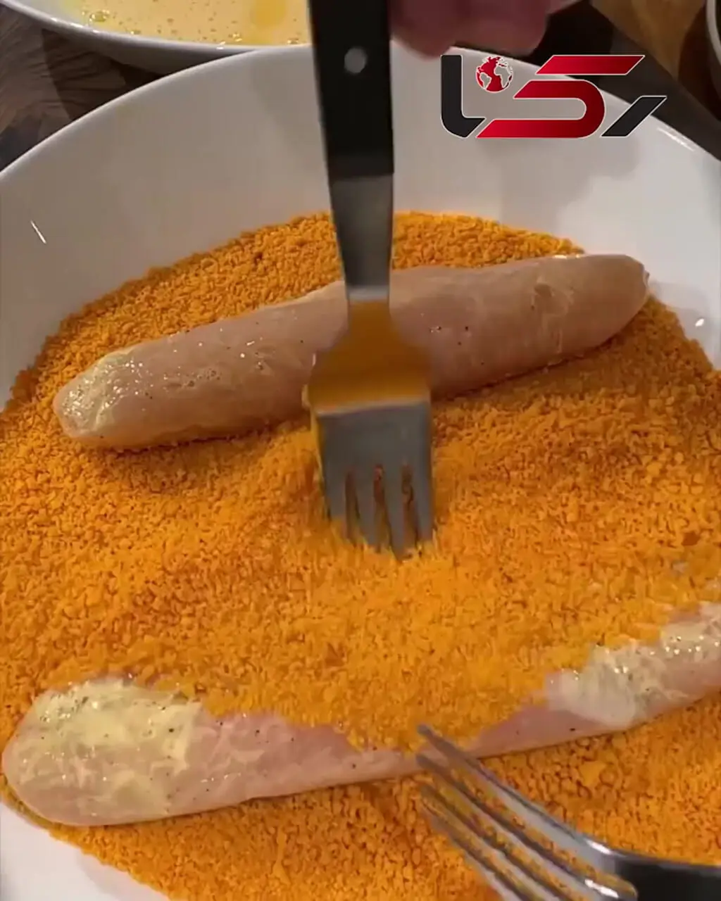 طرز تهیه رول سوخاری