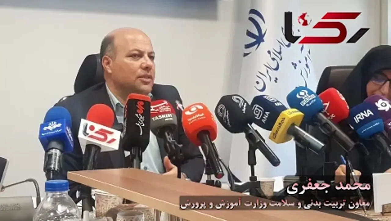 آخرین آمار چاقی دانش آموزان مربوط به زمان کروناست / آن زمان 30.1 درصد اضافه وزن داشتند + فیلم