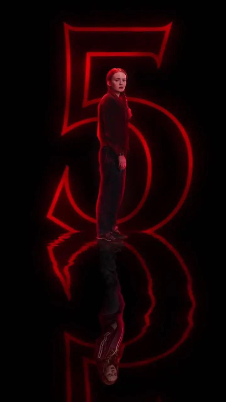 فیلم پوستر از شخصیت‌های فصل پنجم و آخر سریال محبوب  Stranger Things + فیلم 