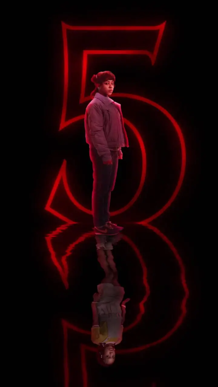 فیلم پوستر از شخصیت‌های فصل پنجم و آخر سریال محبوب  Stranger Things 