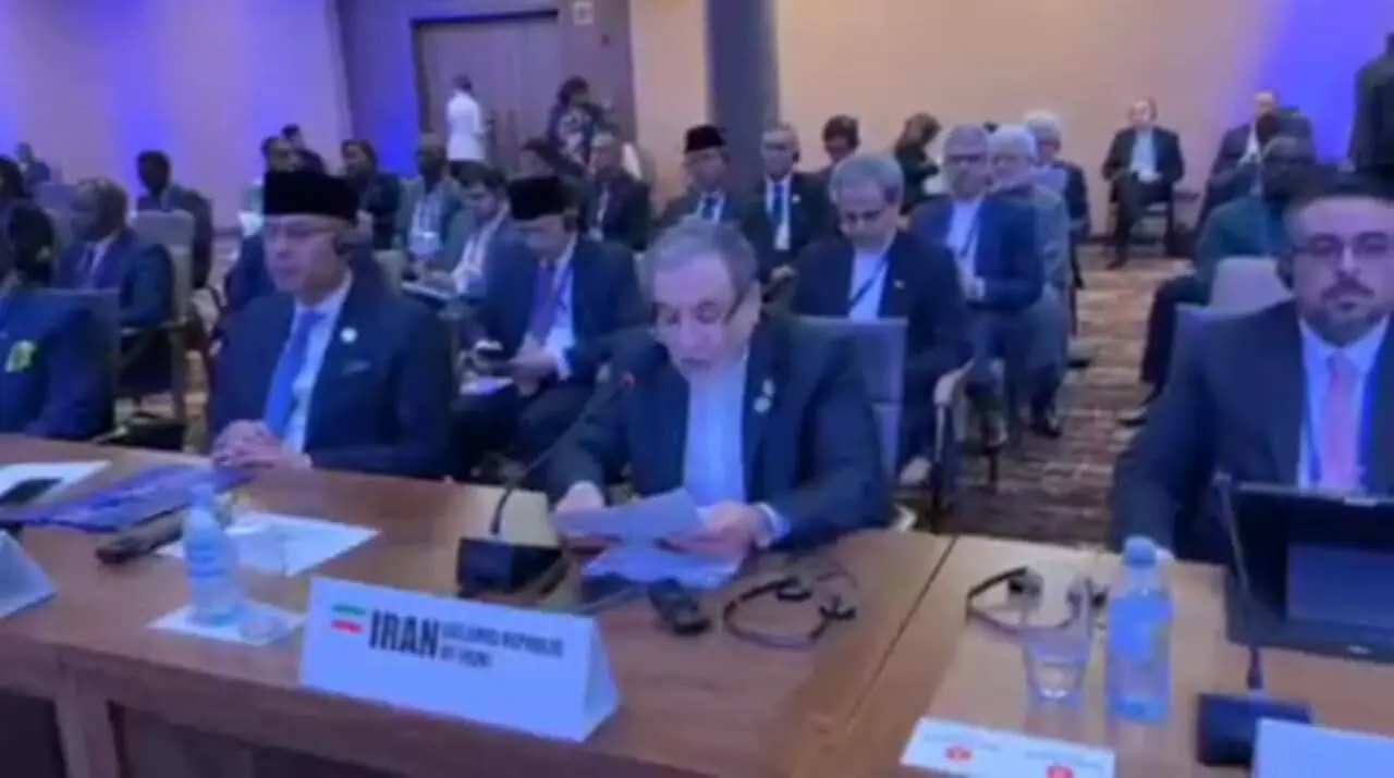  عراقچی: ادعای آمریکا و اروپا درباره بازگشت قطعنامه‌ها باطل است
