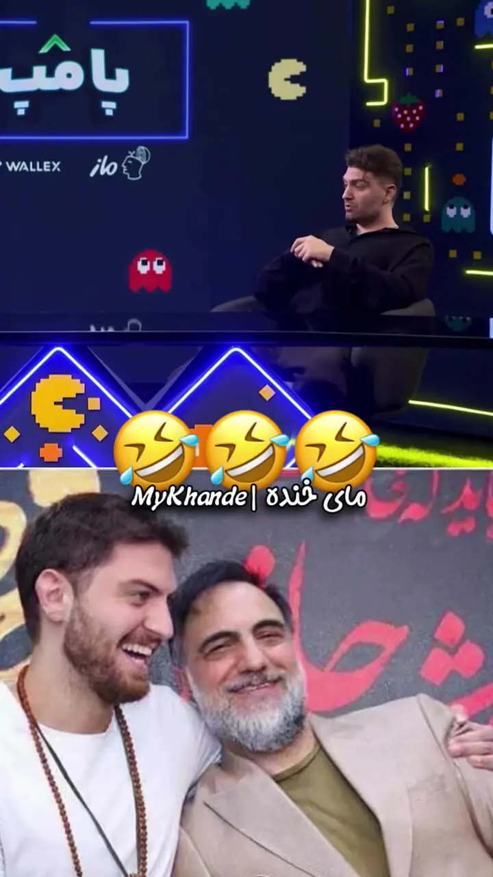 فیلم / ماجرای خونه مجردی امیرحسین فتحی و مچ گیری پدرش / جذاب و شنیدنی