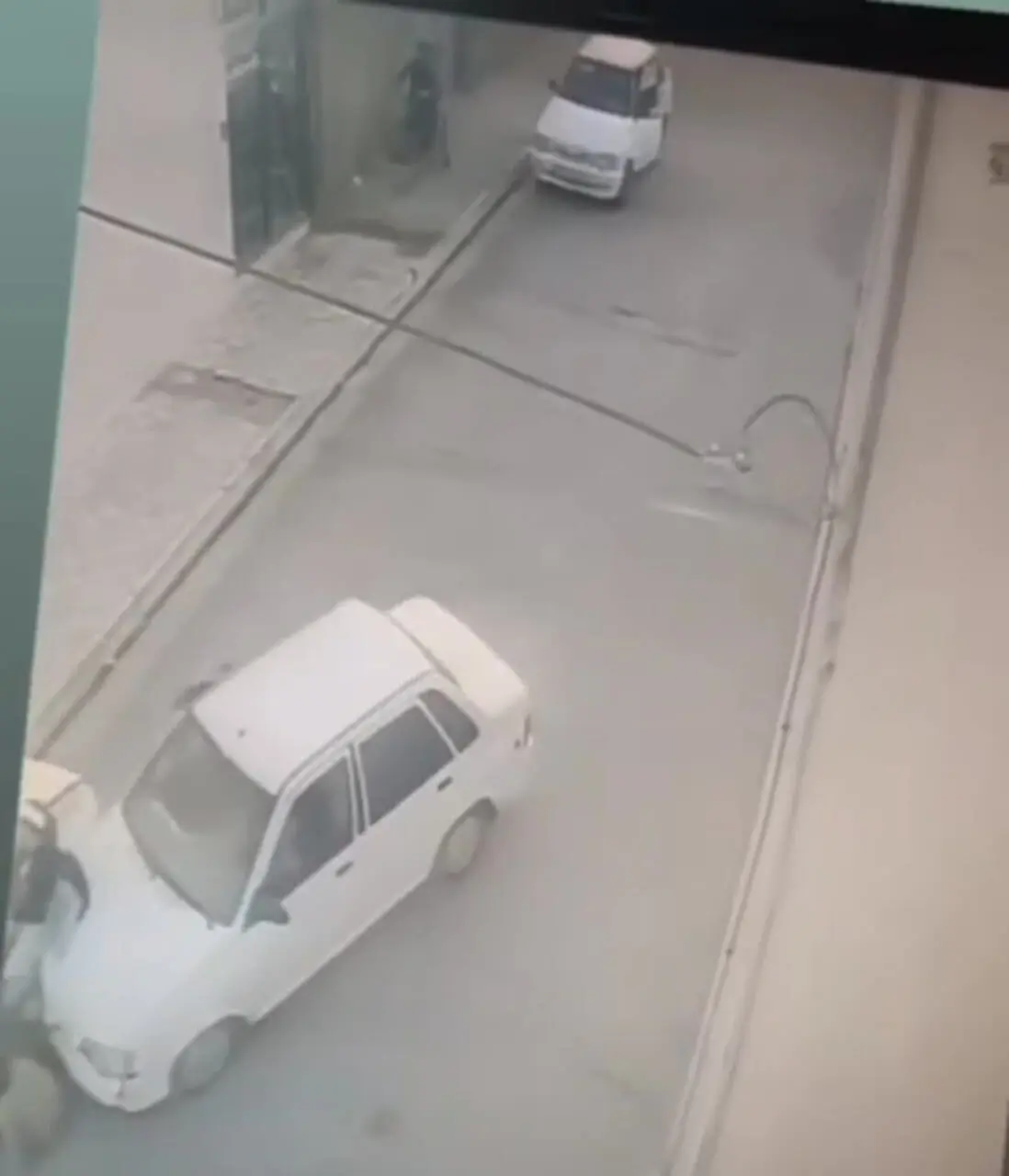 تصادف وحشتناک پراید با 3 دختر جوان در بیرجند