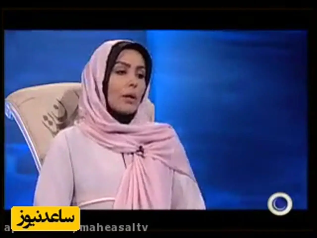فیلم /پرستو صالحی مجری بازیگر عشق ابدی : پدر بدی داشتم.../ با مادرم میماندم  ... /  روزیکه پدرم مرد  رفتم بالای سر جنازه اش ... /  از شدت درد دستش رو گاز گرفته بود و...