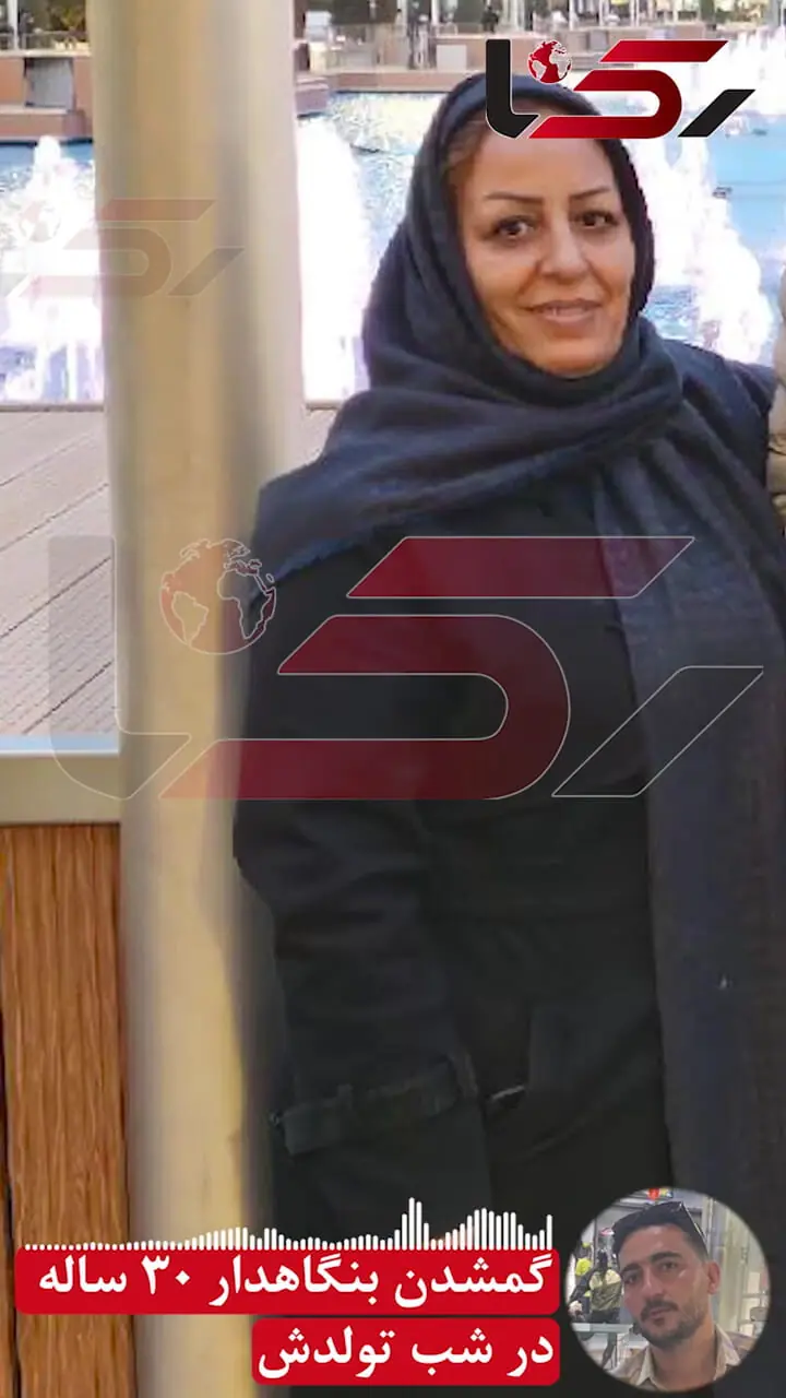 فیلم / گمشدن بنگاهدار 30 ساله در شب تولدش / مادر حمید شندواری چشم به راه است ...