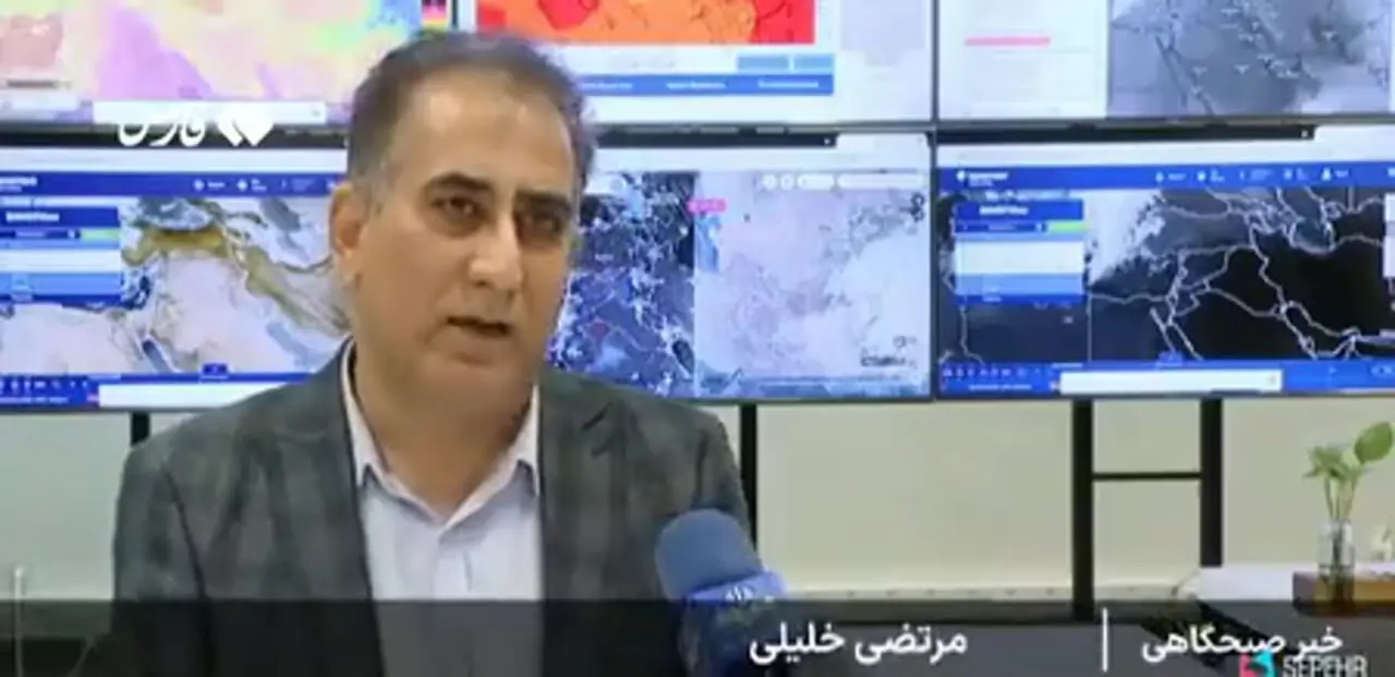 فیلم / آغاز بارورسازی ابرها در نقاط مختلف کشور