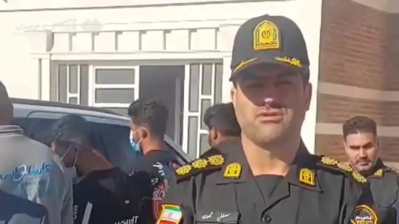فیلم ضرب و شتم عجیب کادر درمان رومشکان / متهمان به دام افتادند!