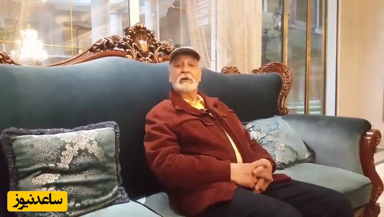 فیلم / نگاهی به چیدمان مدرن و شیک مهوش صبرکن ندیمه زلیخا در یوزارسیف /  از مبلمان سلطنتی و مدرن تا پرده های اعیانی و هانا پاک نیت نوه زیبایشان ...