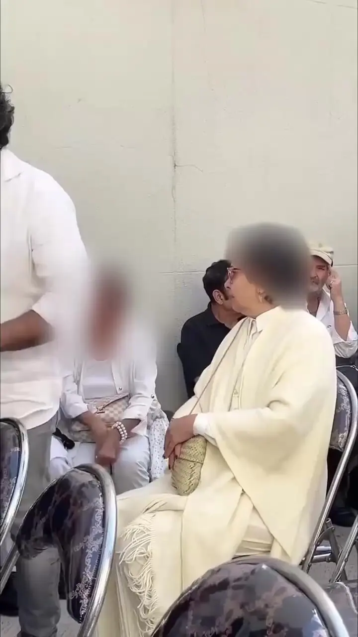 کتایون ریاحی زلیخای یوزارسیف : جوان بودم  سعید پورصمیمی  به من تعرض جنسی کرد ! بعد از 25 سال ... + لحظه مواجهه و با دست پس زن پورصمیمی توسط کتایون در مراسم ناصر تقوایی