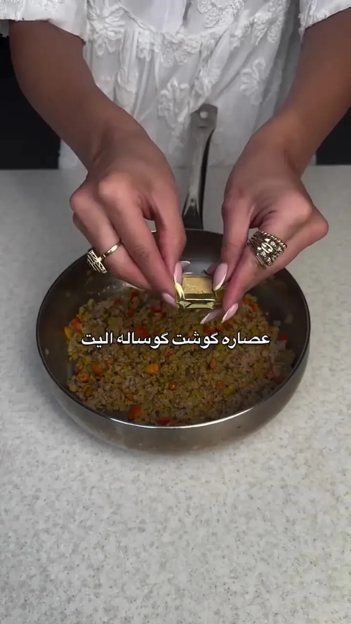 ساندویچ به روش رستوران های ترکیه + فیلم