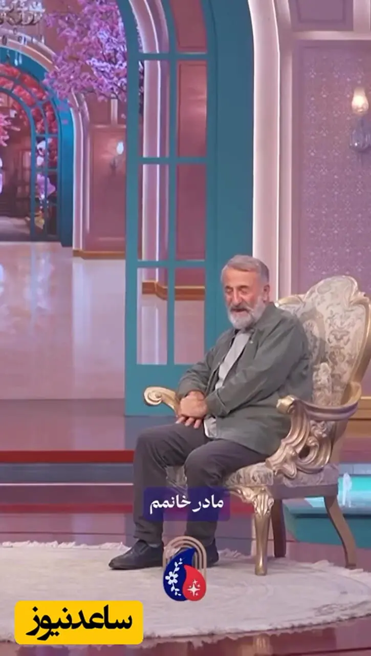 فیلم/ مهران رجبی: از سن راهنمایی به بعد هرکیو میدیدم دلم میخواست.../ رفتم خواستگاری گفتم من دخترتو میخوام به شرطی که...!