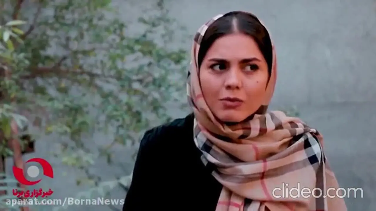 فیلم / آزاده زارعی، باران سریال آوای باران: بچه‌های کارِ سر چهارراه دلشون برای من میسوزه ... فکر میکنن من واقعا بارانم .../ همه تصور میکنن من یه دختر لاتم .../ درباره ازدواجم ....