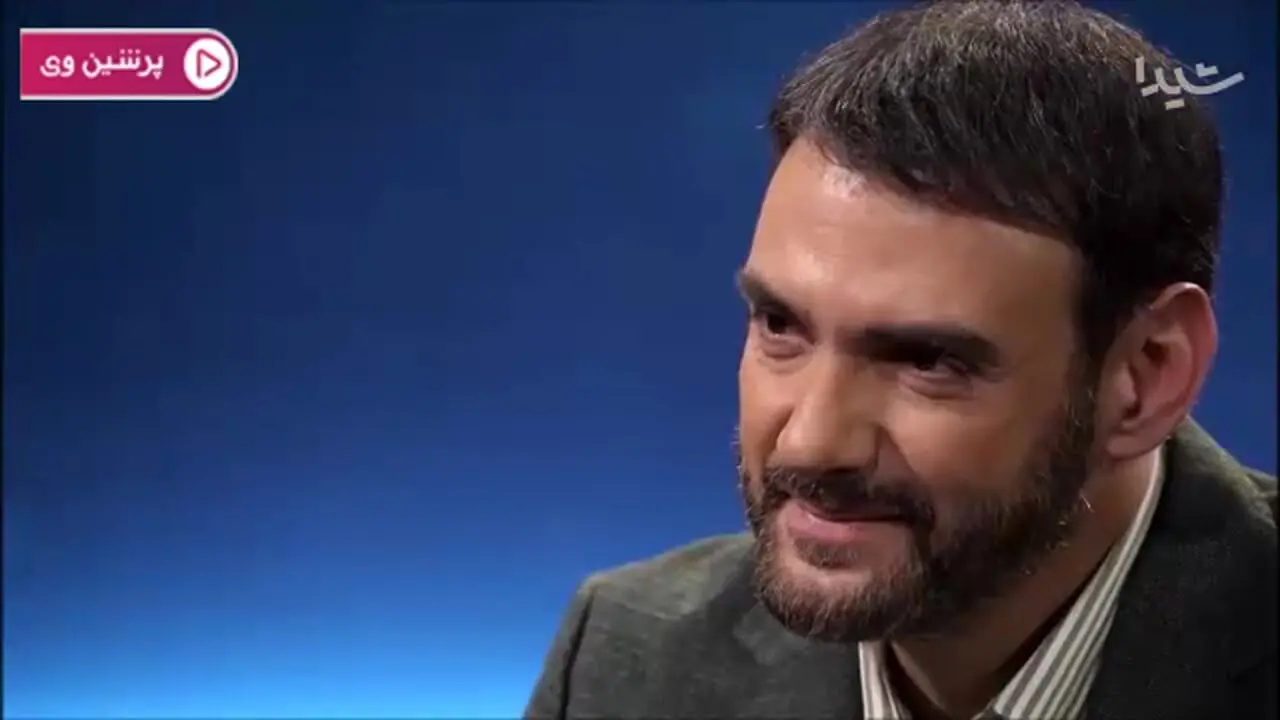 فیلم / منوچهر هادی :ازدواج مجددم بعد جدایی از یکتا ناصر .../  اگر دخترم سوفیا نبود ..../ پدرانه ای که دلها را لرزاند ...