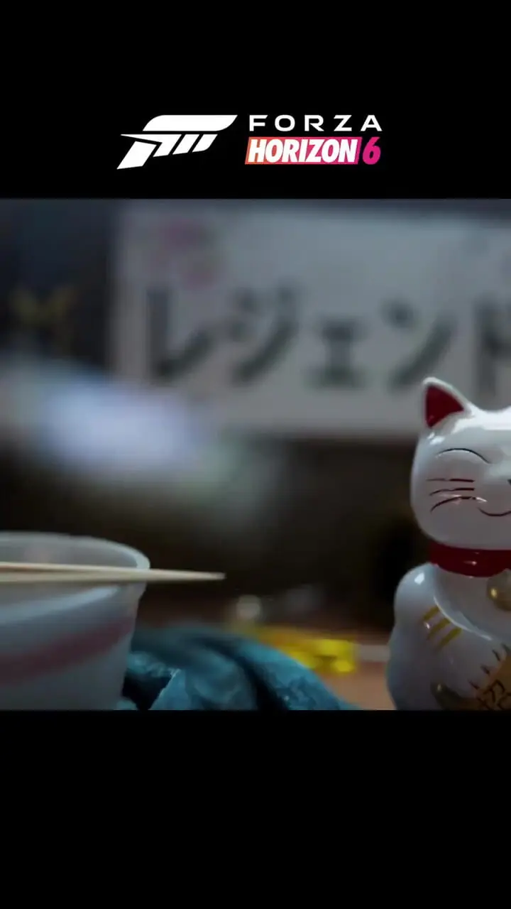 فیلم معرفی Forza Horizon 6 بر اثر خطای تبلیغاتی در اینستاگرام