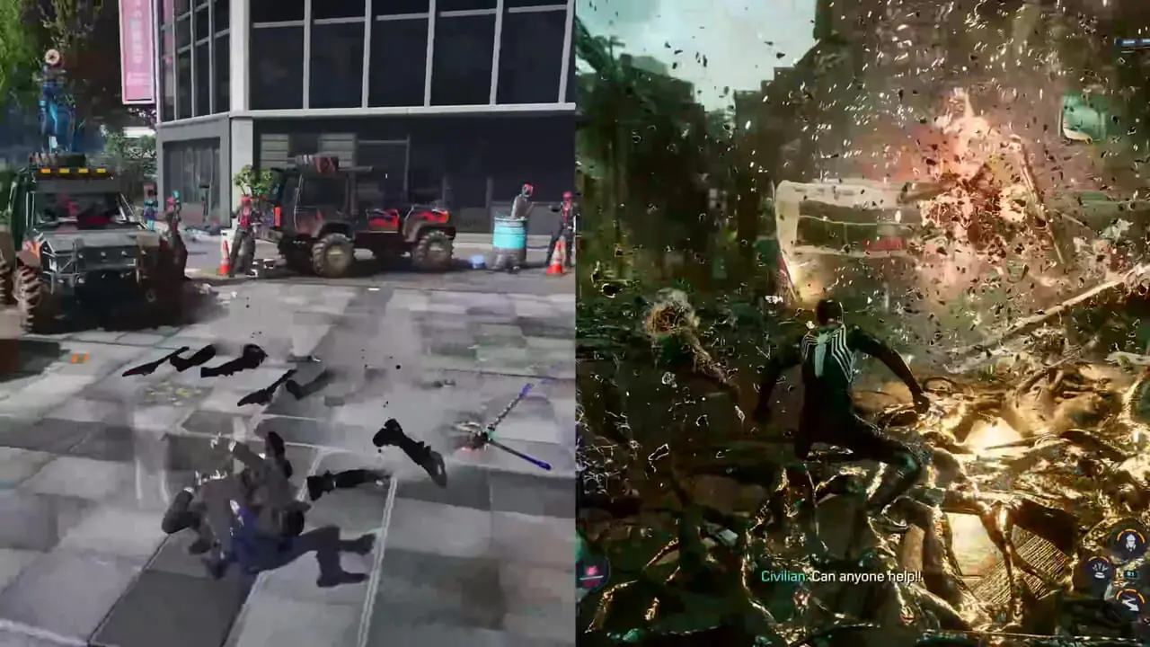 اتهام کپی‌ برداری علیه بازی Ananta شدت گرفت + فیلم