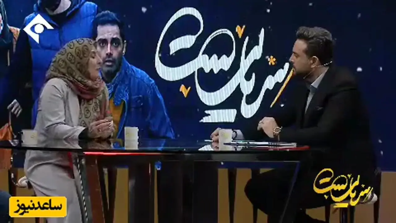 فیلم / مرجانه گلچین: تکراری شدن من و حمید لولایی را درک نمی کنم