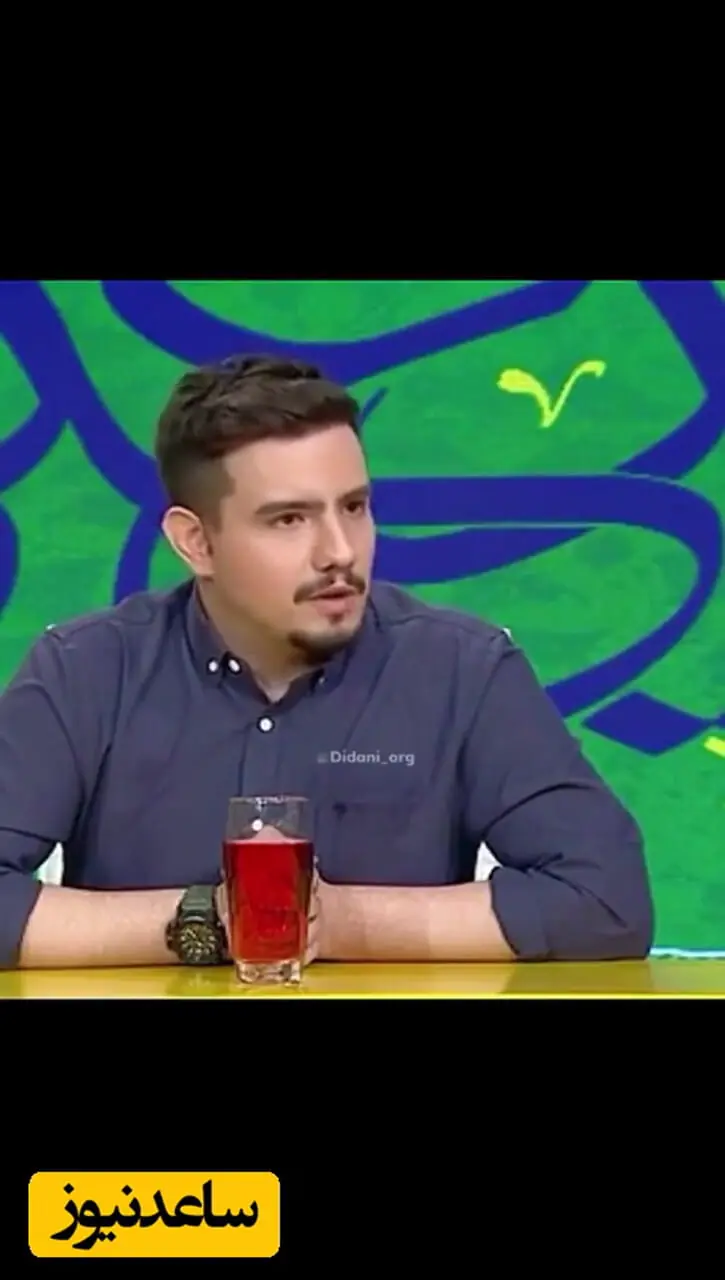 امیر کاظمی، بازیگر «لیسانسه‌ها»: تو 21 سالگی و بی‌پولی ازدواج کردم، 6 ماه تو اتاق 6 متری پیش پدر و مادر بودیم و بعد 2 سال ...