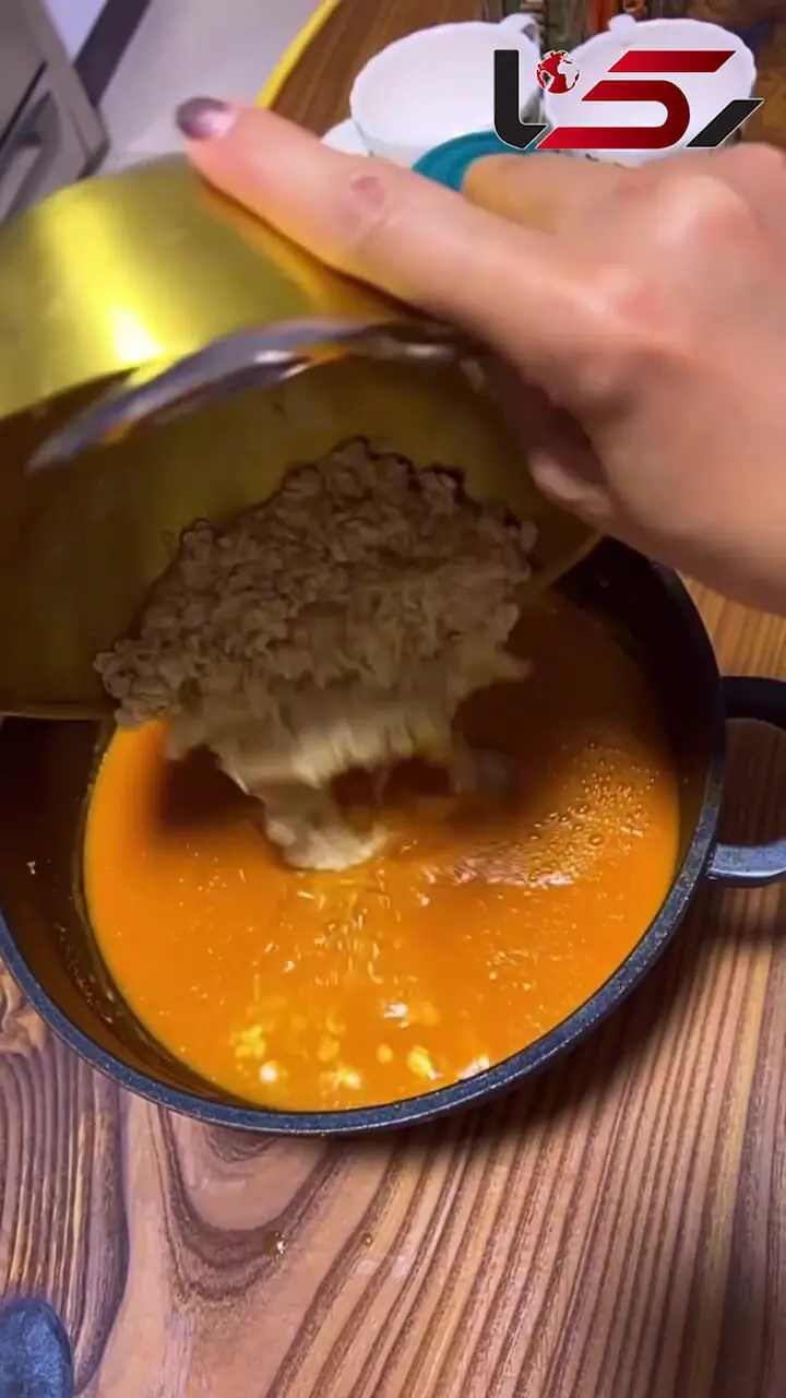 سوپ زرشک و مرغ گزینه سالم برای سرماخوردگی