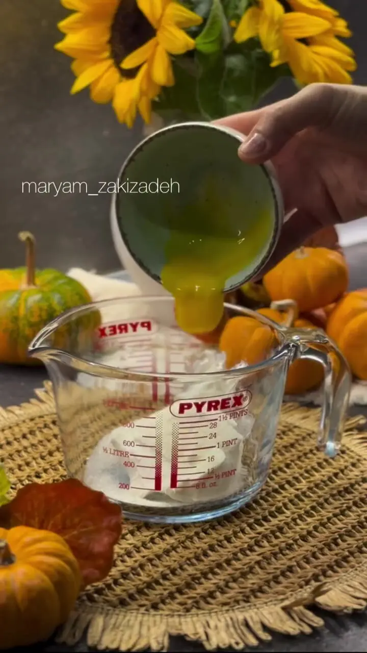 مافین کدوحلوایی دسر پاییزی و آرامش بخش