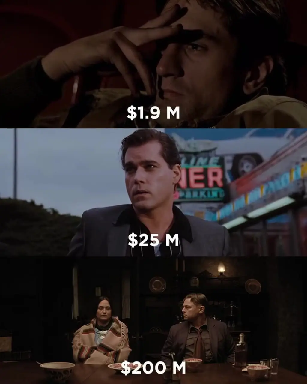 اسکورسیزی با هر بودجه ای شاهکار خلق می کند! + فیلم