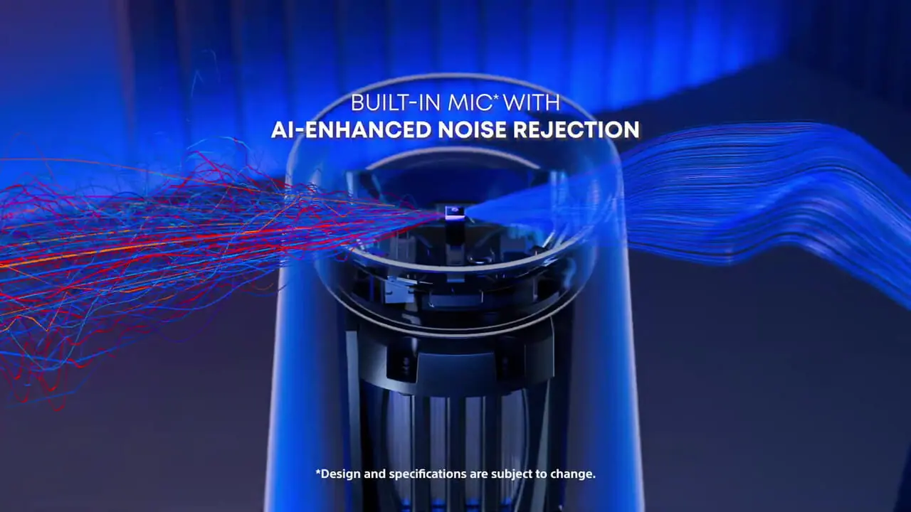 اسپیکر وایرلس Pulse Elevate پلی استیشن رونمایی شد