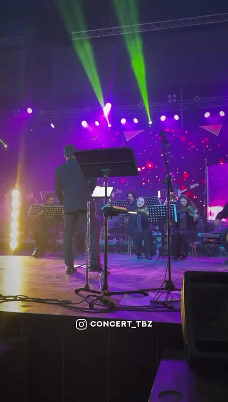 آواز محلی؛ ورژن ترکی نرو مریم نرو از خودش باحال تر از آب دراومد چقد خوب تنظیمش کردن