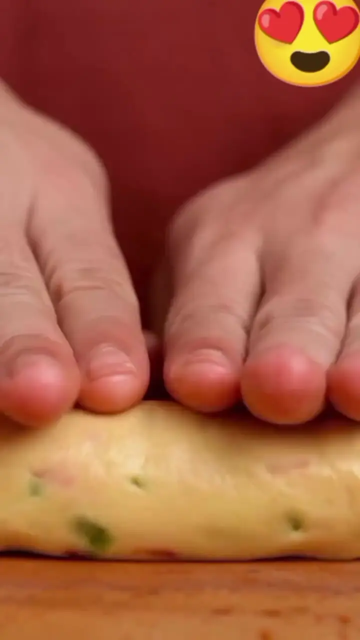 آموزش پخت کوکی پاستیلی به 2 روش با تابه و فر