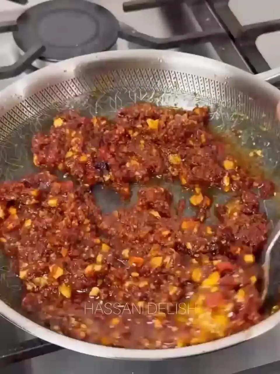 طرز تهیه کباب ترش تابه ای