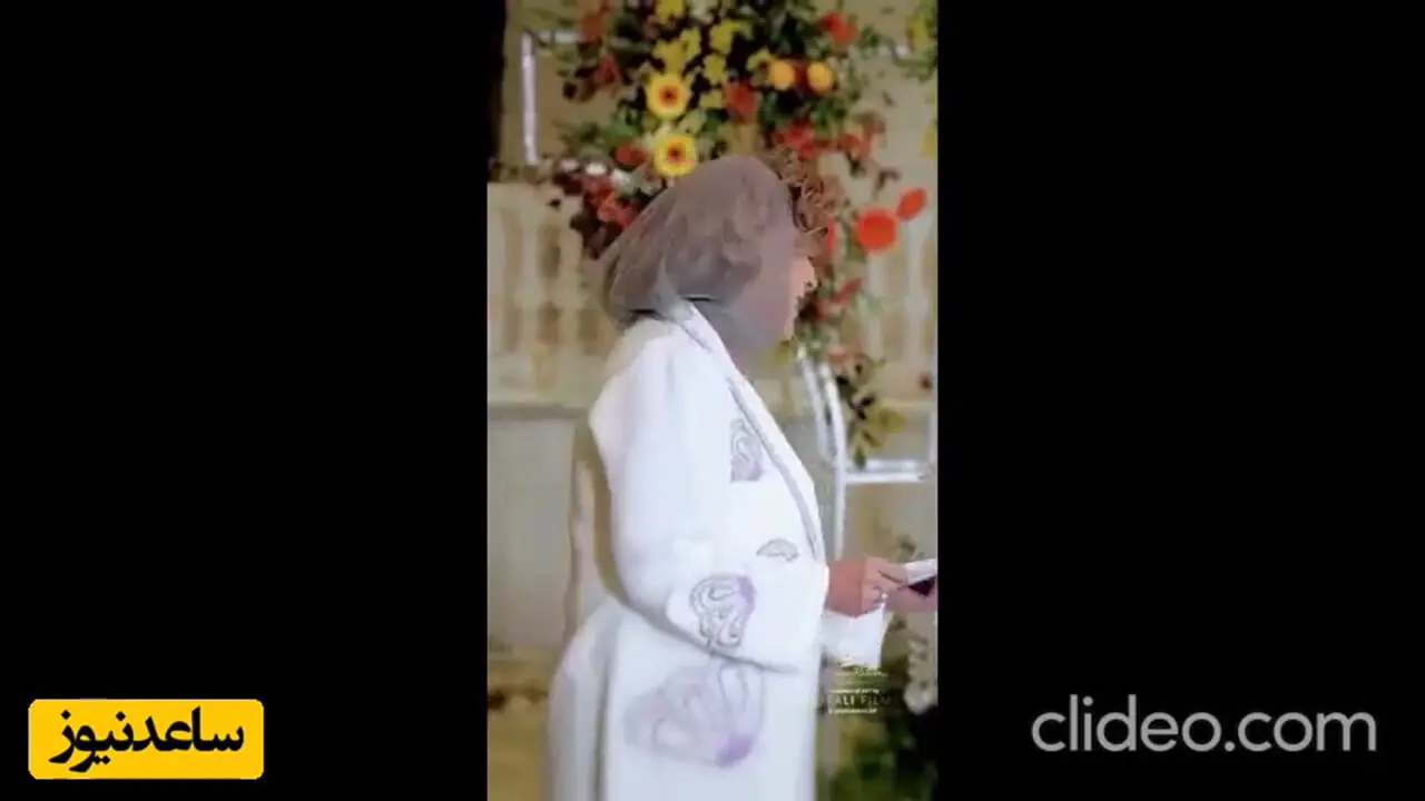 تیپ و استایل جذاب بازیگران ایرانی در جشن عروسی آرام جعفری و بابک انصاری/ از مرجانه گلچین تا رابعه اسکویی از شیوا مکینیان تا شقایق فراهانی از محمد نادری تا همسرش و ....