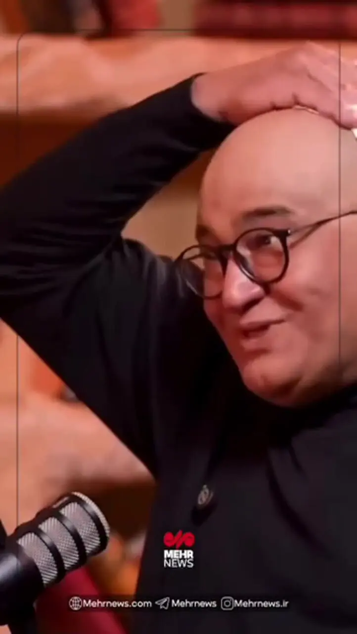 فیلم / بازیگر محبوب سینما و تلویزیون: انگشت نگاری کردم برای رفتن به کانادا اما... | اصلا اسرائیل را قبول ندارم حالا هر کس هر چه می‌خواهد به من بگوید