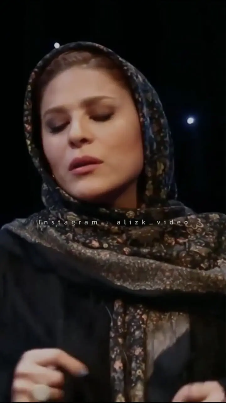 فیلم / تلخ از سحر دولتشاهی: طلاق خیلی سخته ! .. / از شوهر اولم جدا شدم و شوهر دومم هم ... /  حسادت  رو من هم دارم ... فکر میکنم همه یجوری... / 