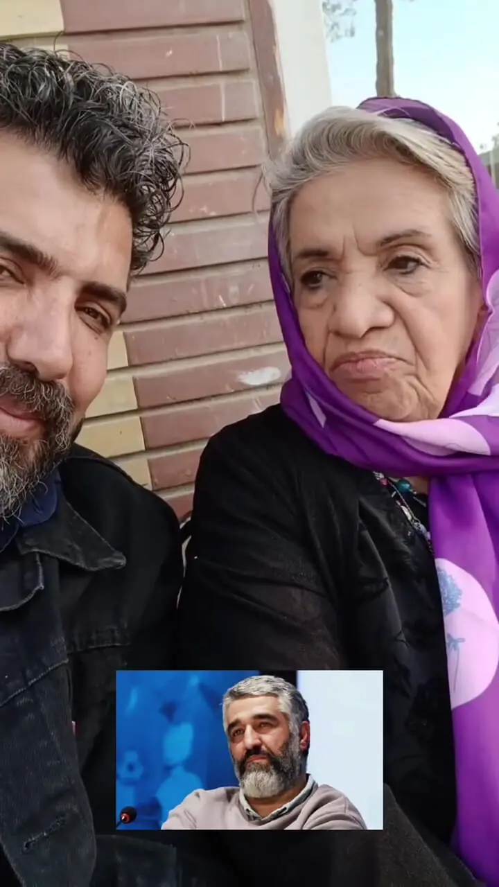 گیتی معینی : مش ممد سبزی فروش 200 تا زن دورشن توقع داری پژمان جمشیدی که هم خوشگله هم معروف ... بیاد توی دختر 20 ساله رو رو خرکش کنه دست و پاتو ببنده و ....