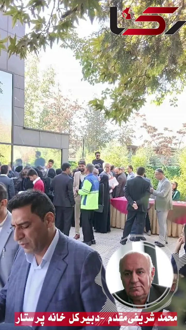 پرستاران پایین‌ترین سطح حقوق را در میان کارکنان دولت دریافت می‌کنند / در جشن پرستاران با حضور رئیس جمهور، اجازه حضور پرستاران منتقد داده نشد!؟  + صوت