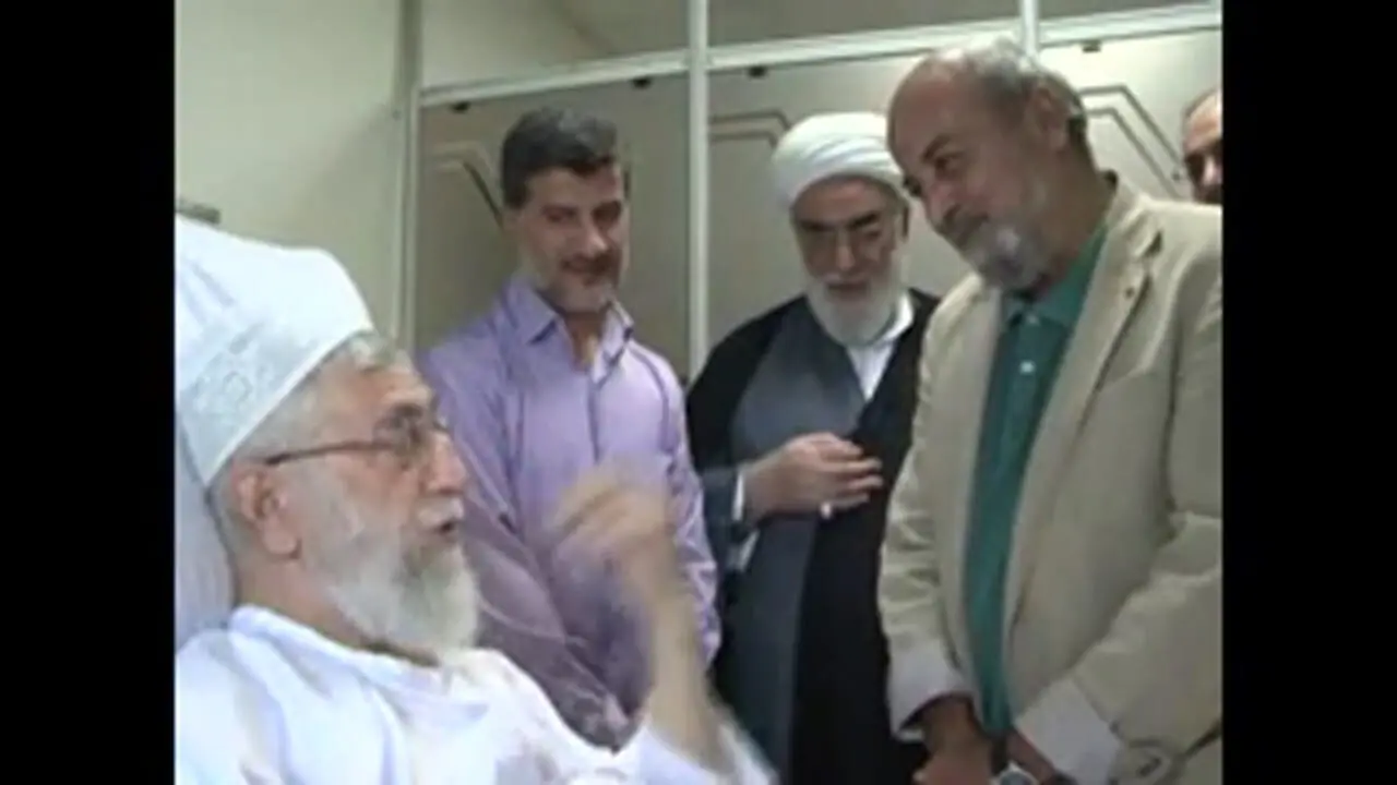 فیلم/ اظهار نظر معنادار رهبر انقلاب درباره پایتخت: من همیشه اعتراضم به هنرمندان این است که...!