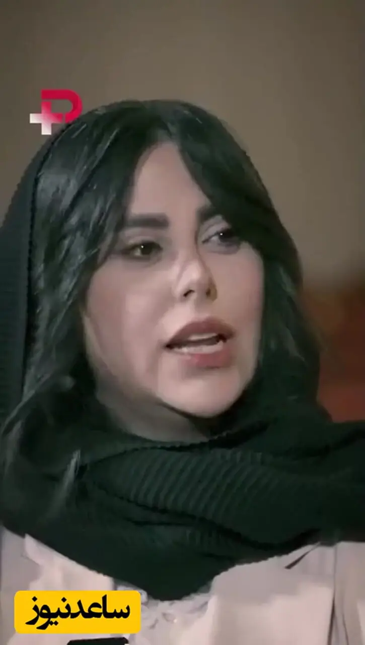 فیلم/ الهام اخوان: من خیلی خوشبختم که روزی پارتنر پژمان جمشیدی بودم و خیلی .... پارتنر پژمان  بودن خیلی ... چون .../ 