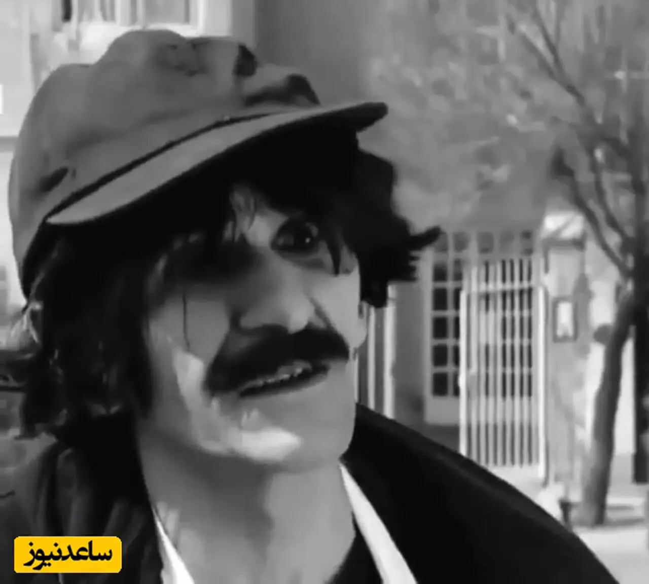 فیلم/ کلیپ خاطره‌انگیز مهشید جوادی از مرحوم حسین پناهی/ نه نفهمیدم، خب درسته، خودِ خودشه چون منم نفهمیدم