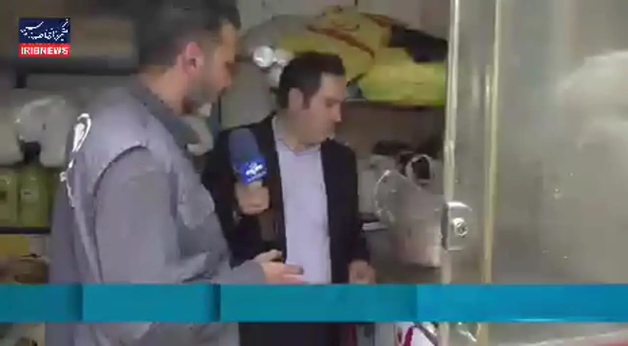 پشت پرده چلوکباب 80 هزارتومان را ببینید + فیلم