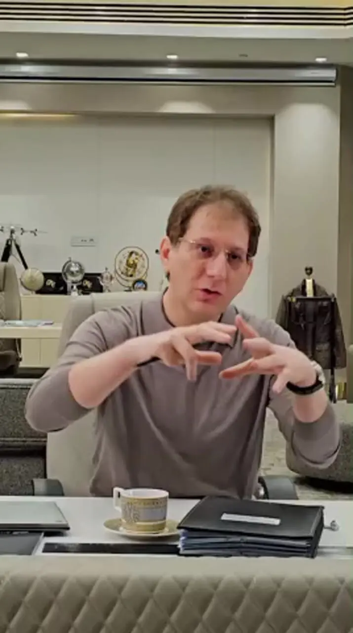 آخرین ناگفته های بابک زنجانی از اشتباه اقتصادی مسئولان / سیف از سلطان سکه گفت