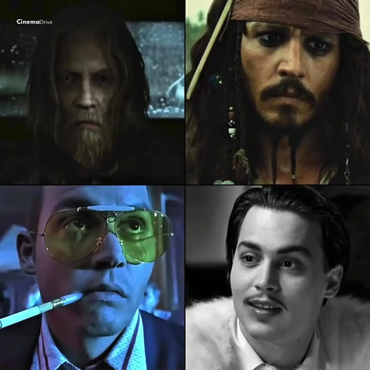 سه بار شکست / مسیر ناتمام جانی دپ در اسکار + فیلم