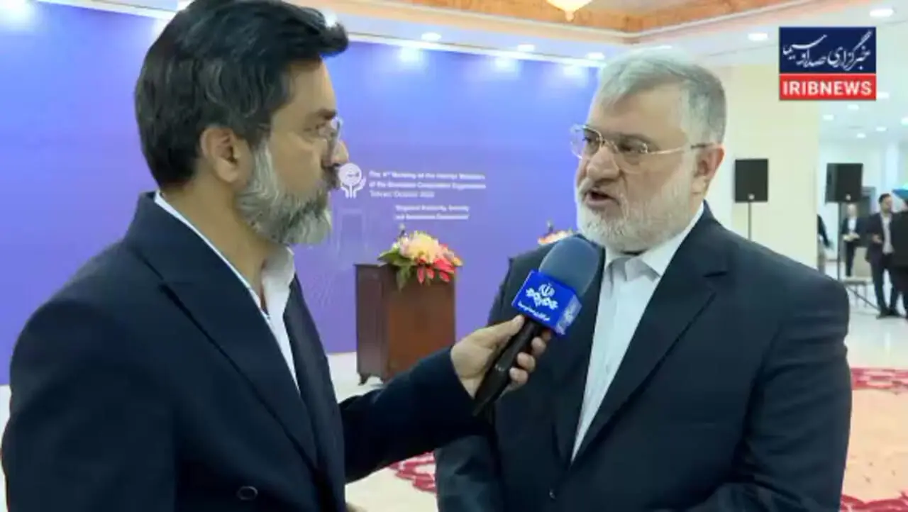 طرح انتقال آب طالقان به تهران تکمیل شد