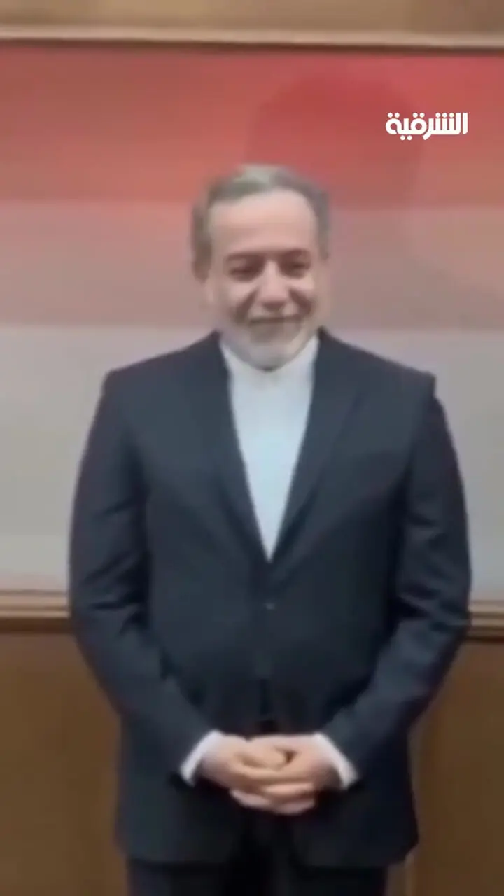 دیپلماسی احترام / ادای احترام سیدعباس عراقچی به استادش